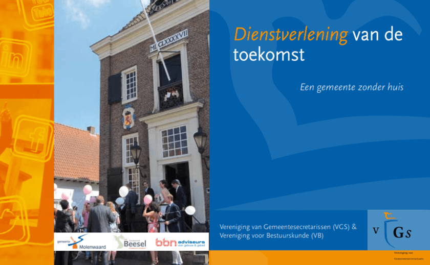 Dienstverlening toekomst