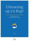 Essay uitvoering op zijn kop