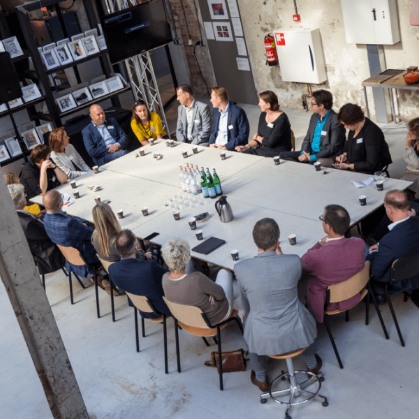 Het is geen luxe, maar noodzaak!