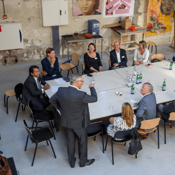 Inhoudelijke voorbereiding 