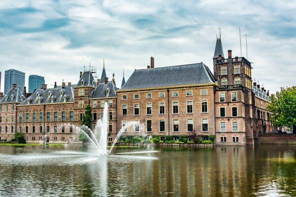 Binnenhof Den Haag