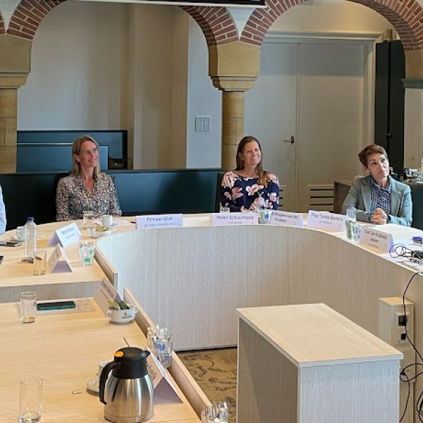 Lid?  Kom naar de nieuwe ledenbijeenkomst